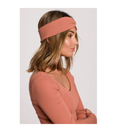 B216 Opaska z przeplotem - ceglasta