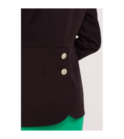 M665 Żakiet frak - czarny