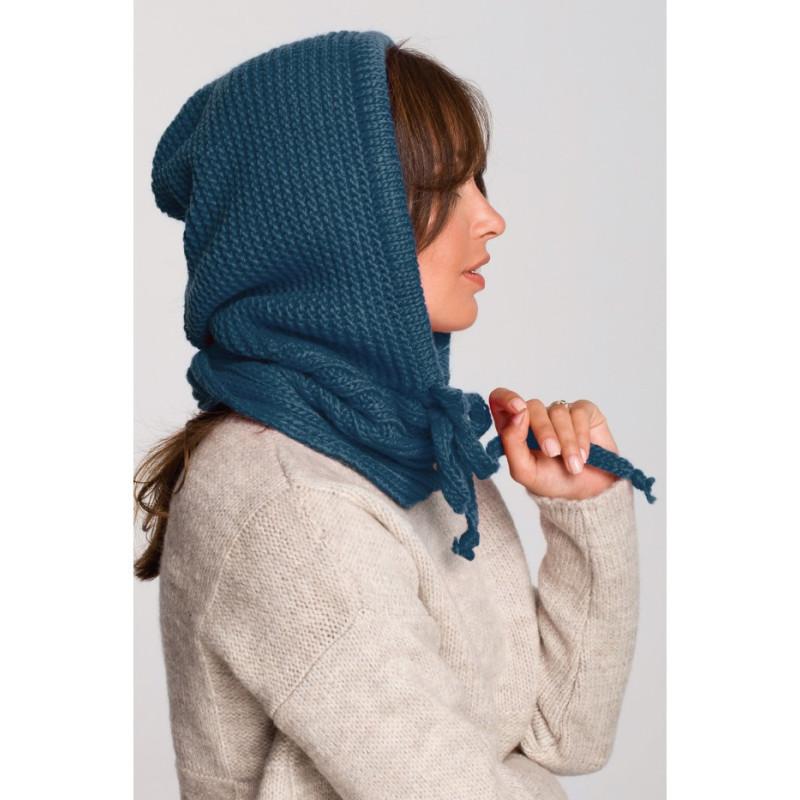 BK095 Kominiarka z trokami - morska