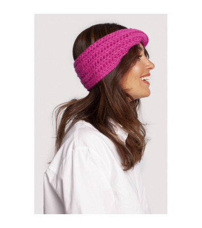 BK096 Opaska na głowę - różowa