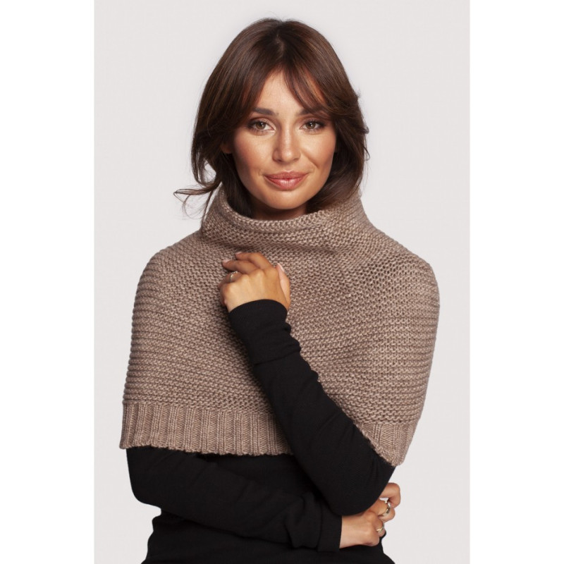 BK099 Komin rozkładany na ramiona - beżowy