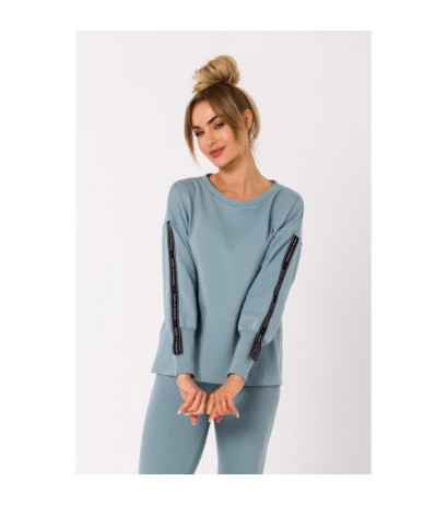 M727 Bluza z lampasami - agawa