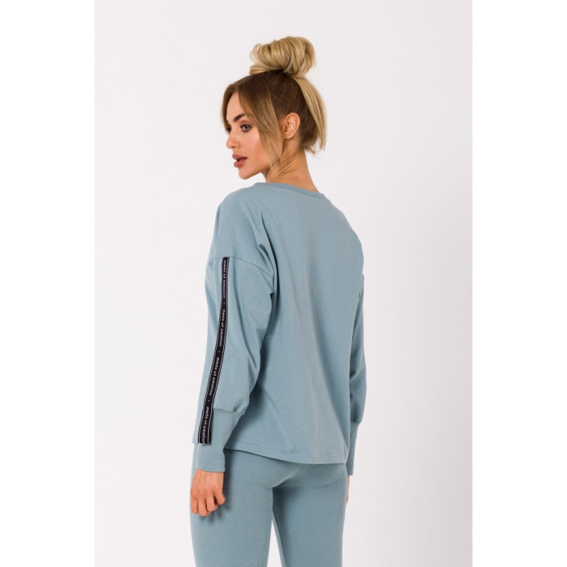 M727 Bluza z lampasami - agawa