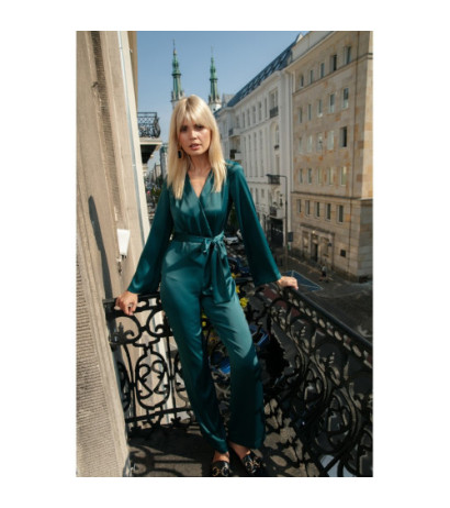 K171 Kombinezon - zielony