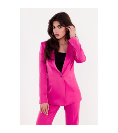 K173 Żakiet - różowy