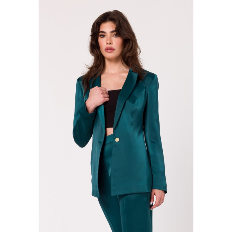 K173 Żakiet - zielony