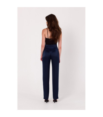 K174 Spodnie - granatowe