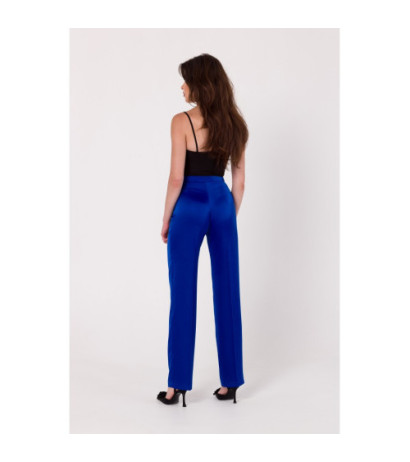 K174 Spodnie - szafirowe