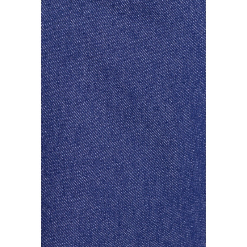 M800 Kurtka bomberka - niebieska