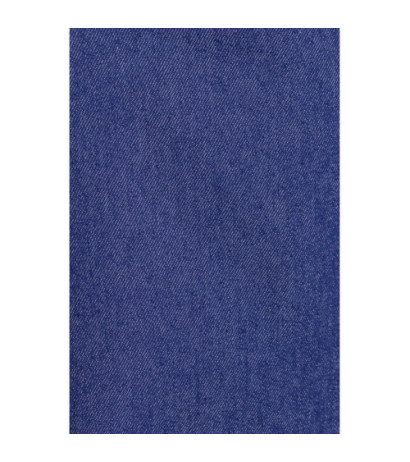 M804 Sukienka o fasonie koszulowym - niebieska