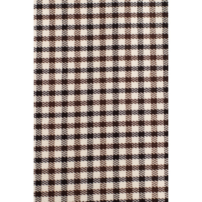 K073 Kombinezon z odkrytymi ramionami - brązowy