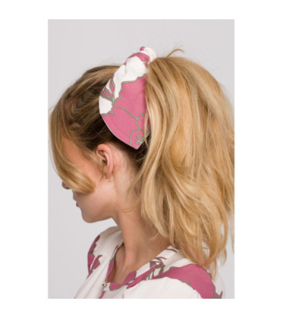 K103 Ozdobna gumka do włosów owijka - model 2