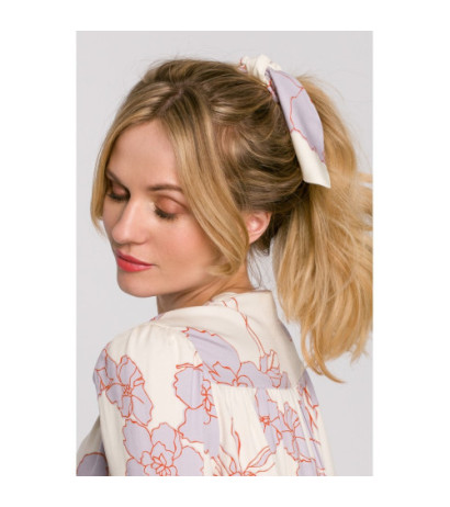 K103 Ozdobna gumka do włosów owijka - model 3