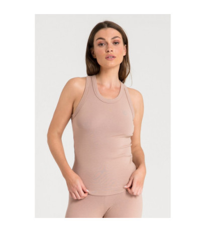 LA089 Bokserka - mokka