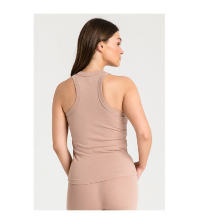 LA089 Bokserka - mokka