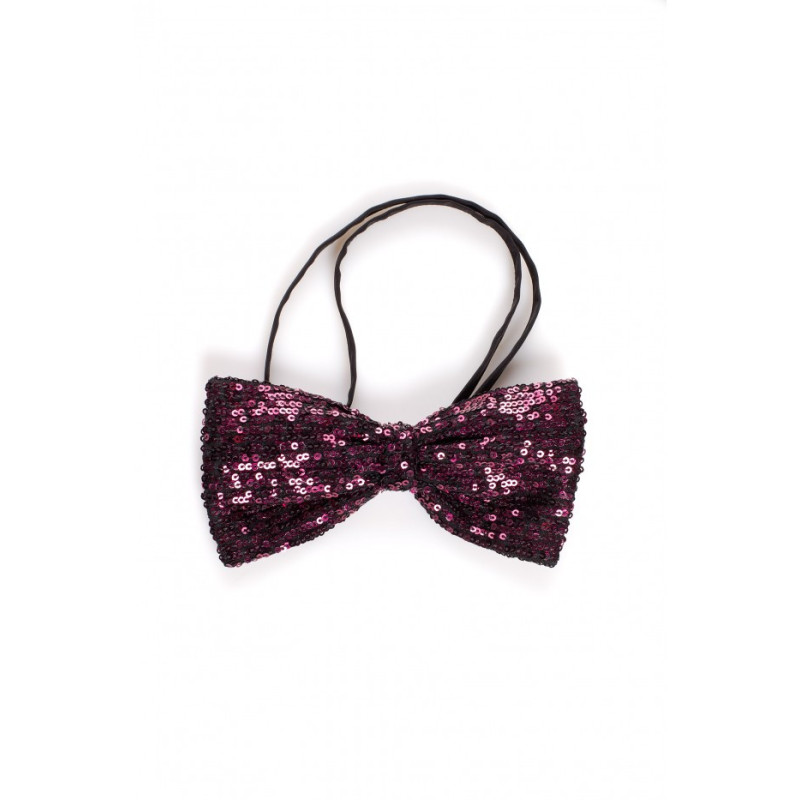 M662 Mucha z cekinów - wino