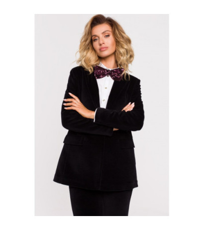 M662 Mucha z cekinów - wino