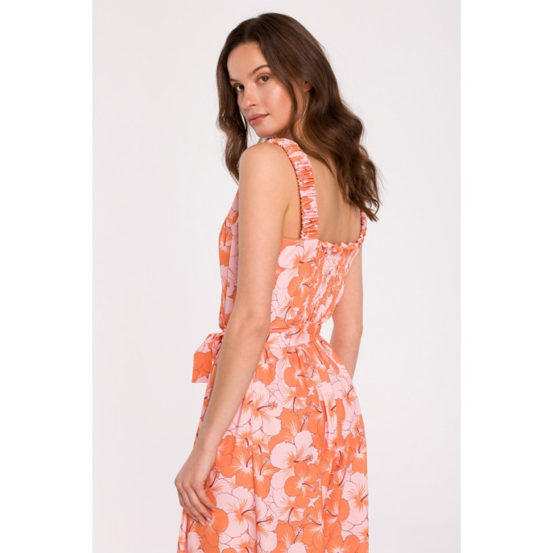 K135 Kombinezon z kopertową górą - model 1