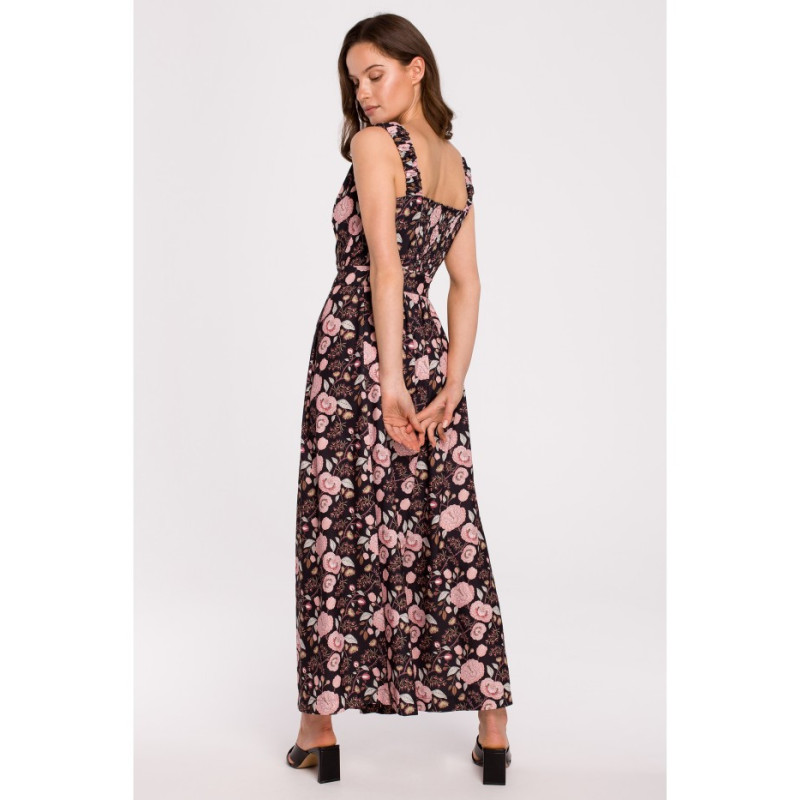 K135 Kombinezon z kopertową górą - model 3