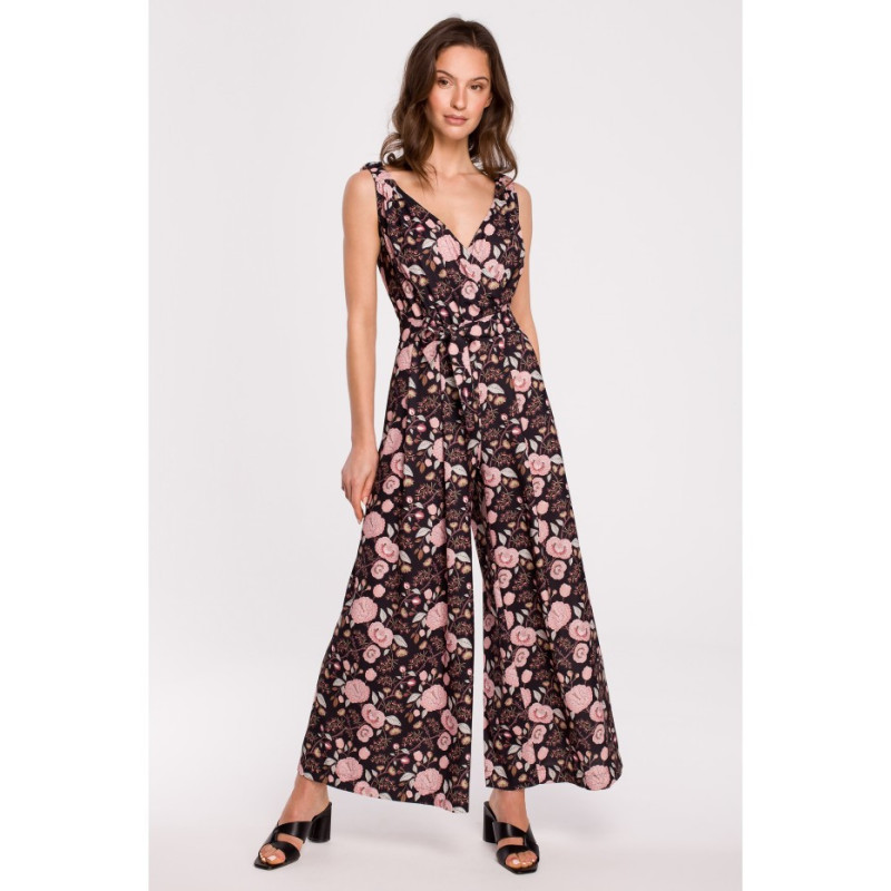 K135 Kombinezon z kopertową górą - model 3