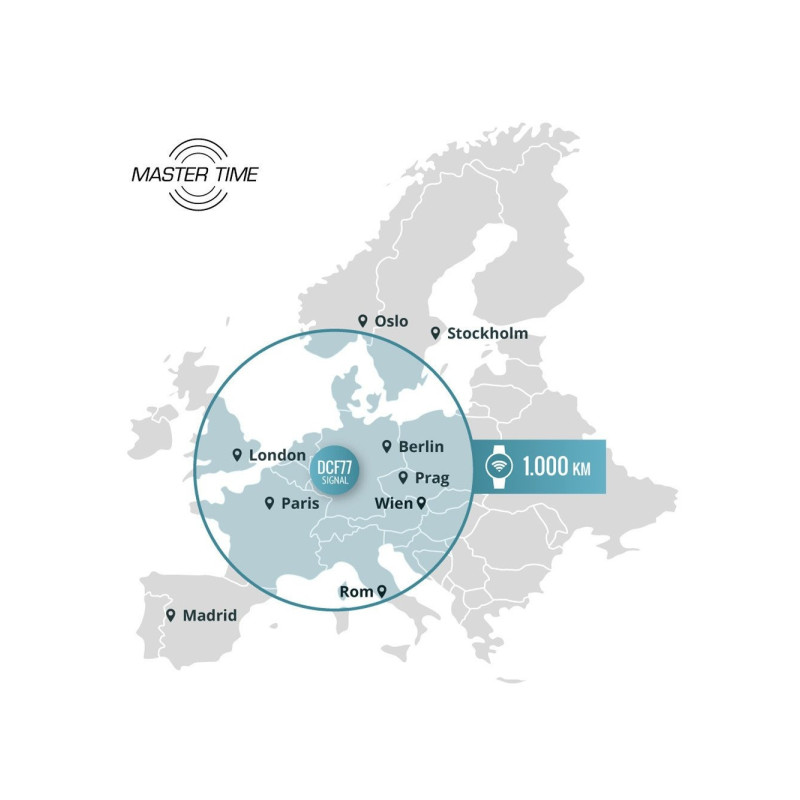 Master Time MTLA-10912-31M 