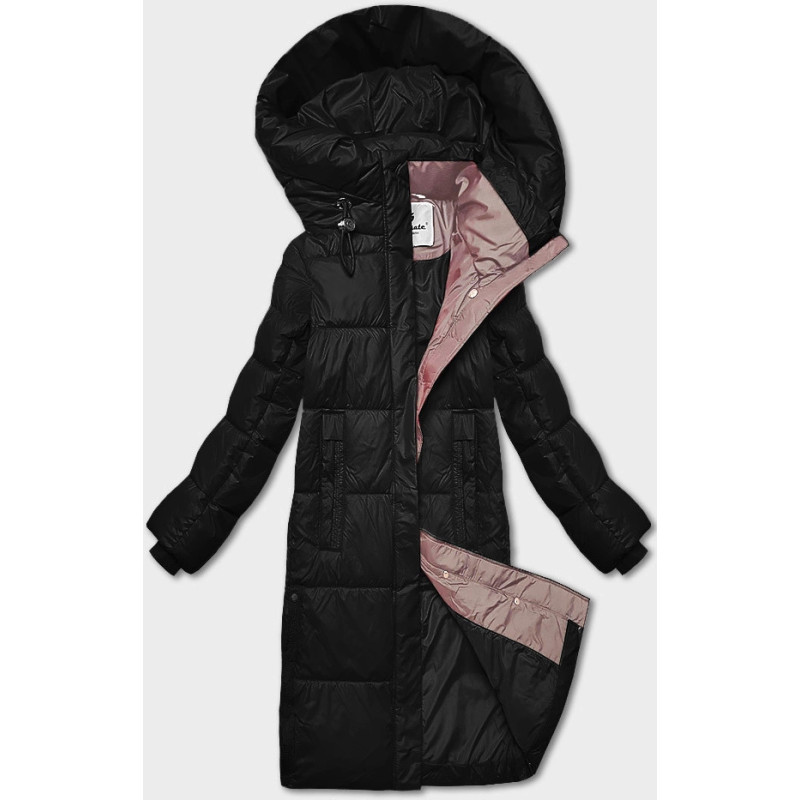 WINTER JACKET WITH MEMBRANE MINT (W182) striukė