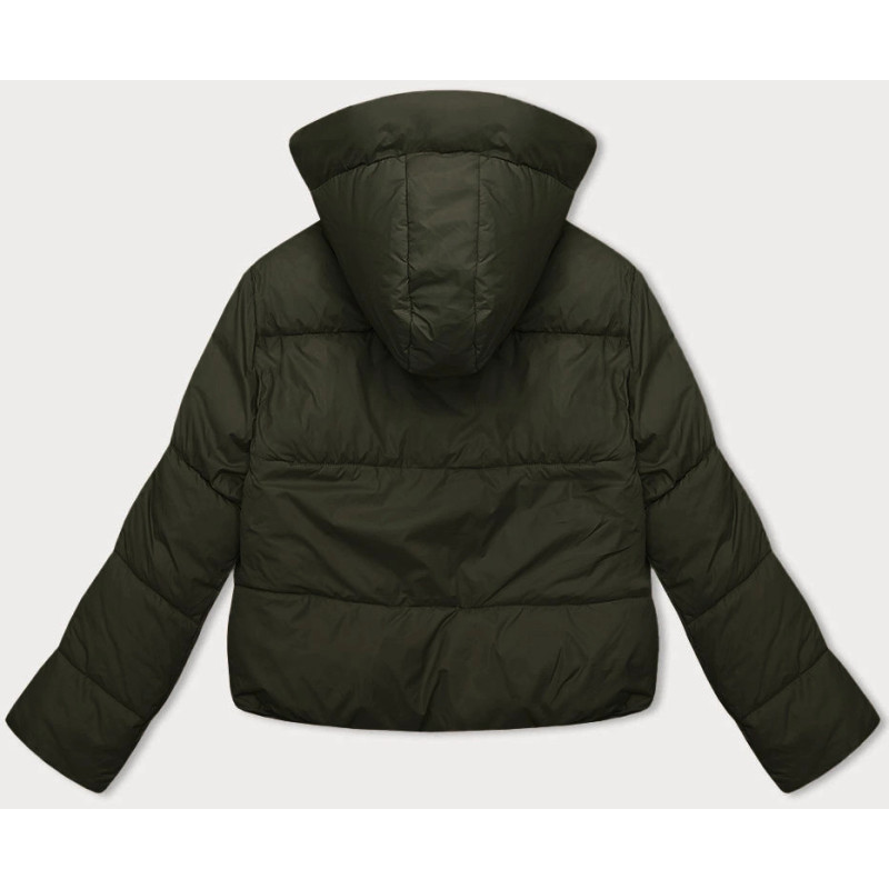 WINTER JACKET WITH MEMBRANE MINT (W182) striukė