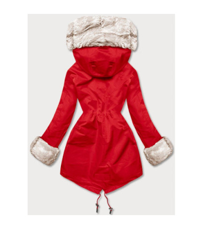 WINTER JACKET WITH MEMBRANE MINT (W182) striukė