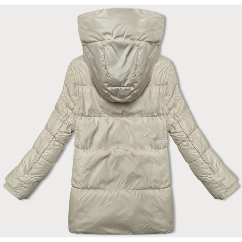 WINTER JACKET WITH MEMBRANE MINT (W182) striukė