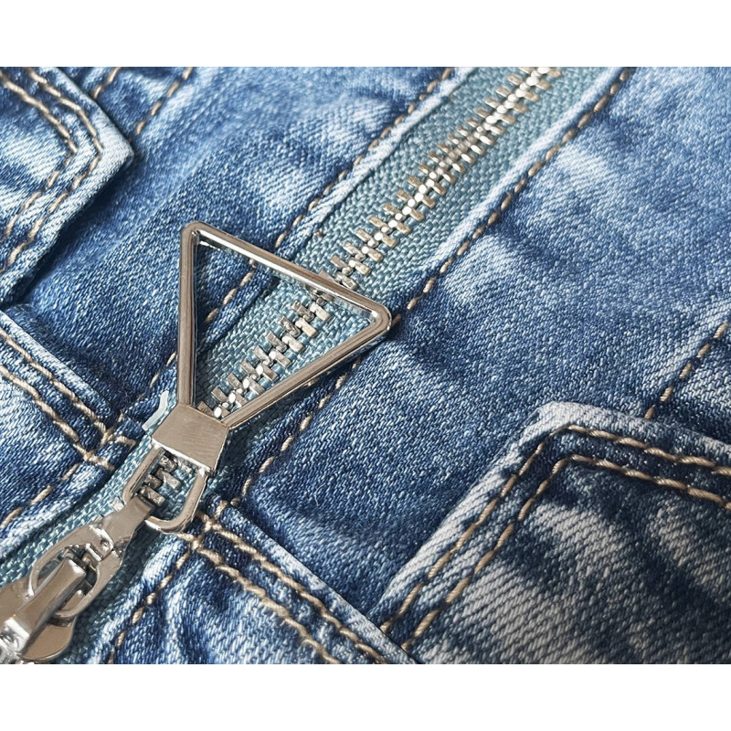 GOURD JEANS (GD6629)