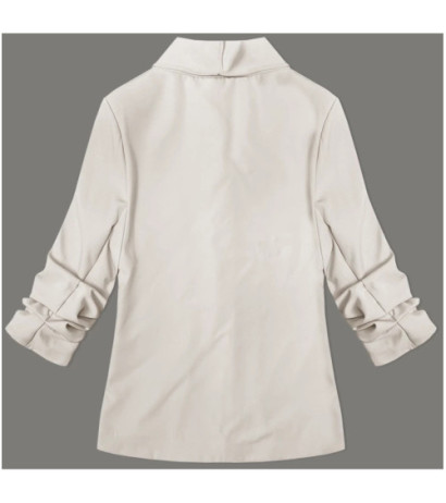 SIMPLE JACKET BLACK (6471)