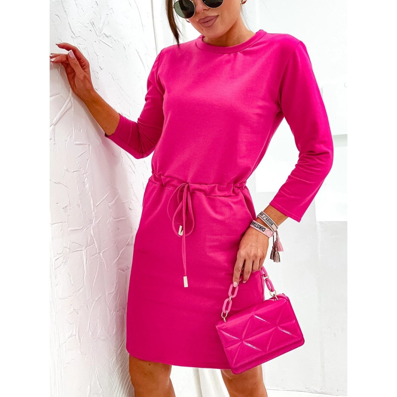 PENCIL DRESS BLACK (273ART)