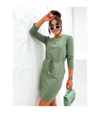 PENCIL DRESS BLACK (273ART)