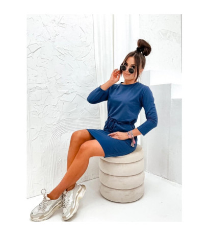 PENCIL DRESS BLACK (273ART)