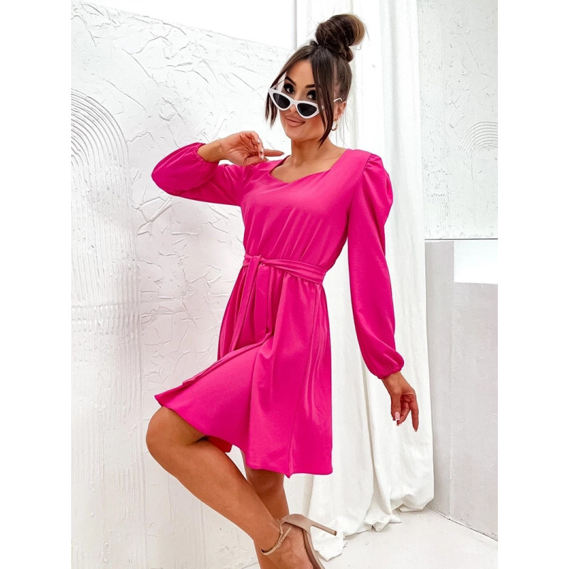 PENCIL DRESS BLACK (273ART)