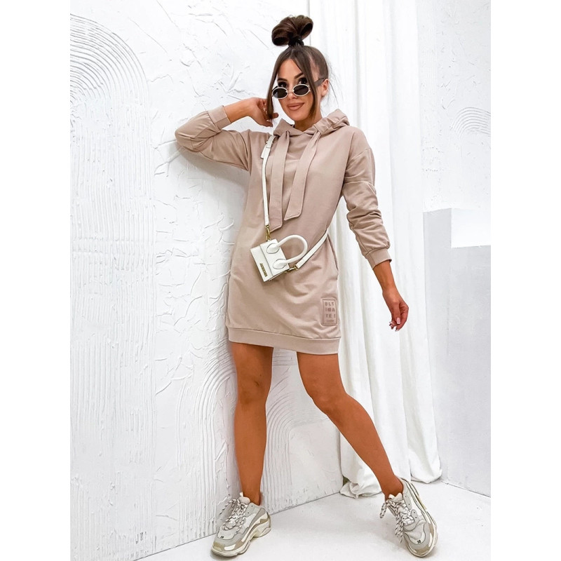 PENCIL DRESS BLACK (273ART)