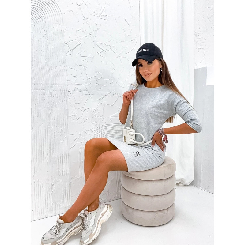 PENCIL DRESS BLACK (273ART)