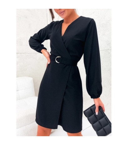 PENCIL DRESS BLACK (273ART)