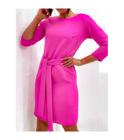 PENCIL DRESS BLACK (273ART)