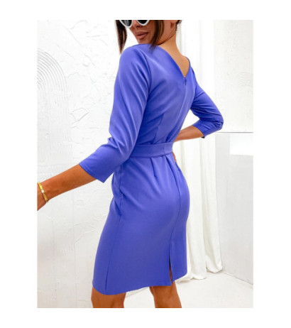 PENCIL DRESS BLACK (273ART)