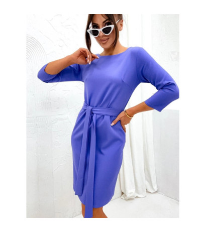 PENCIL DRESS BLACK (273ART)