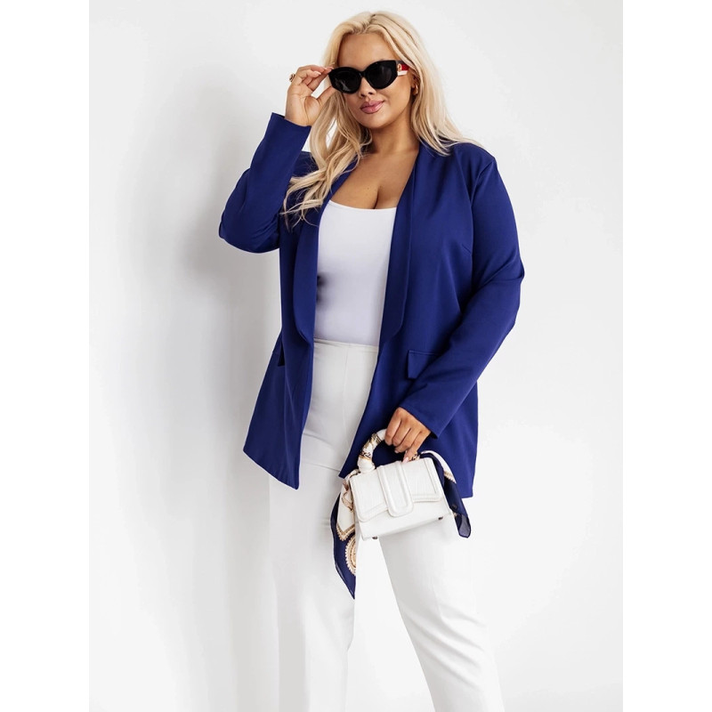 SIMPLE JACKET BLACK (6471)