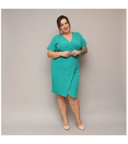 PENCIL DRESS BLACK (273ART)