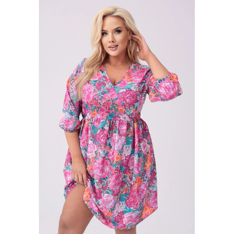 PENCIL DRESS BLACK (273ART)