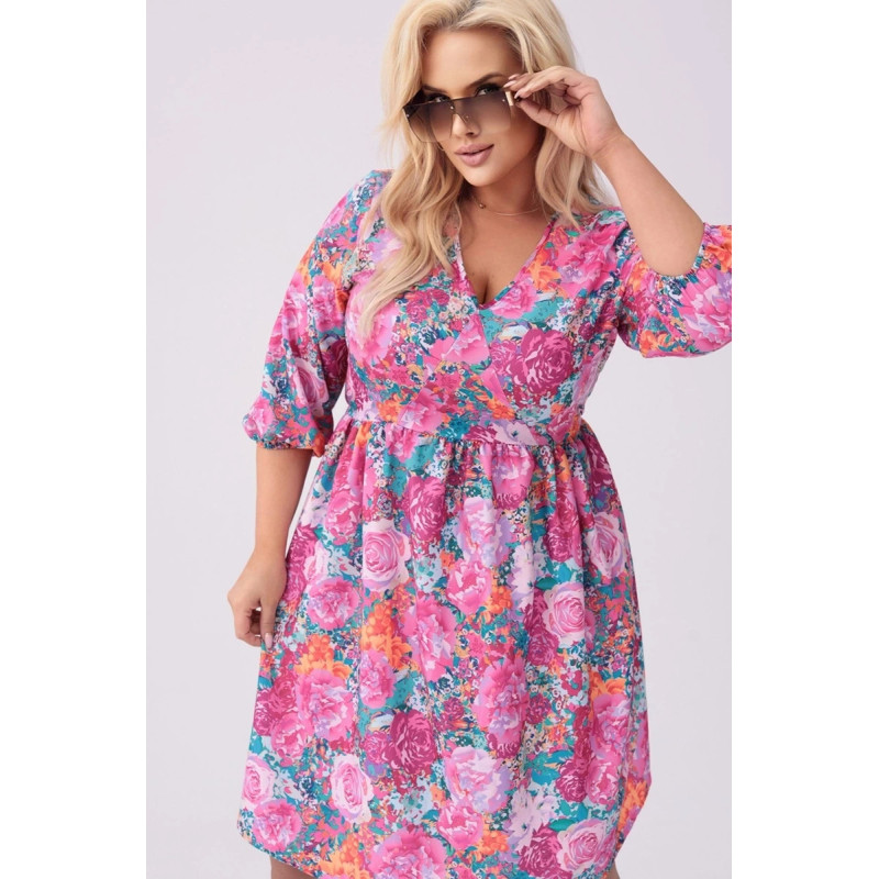 PENCIL DRESS BLACK (273ART)