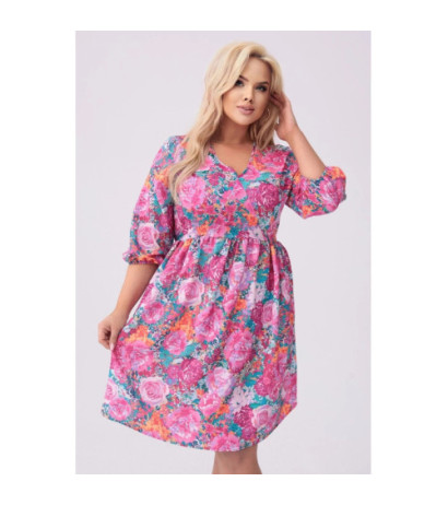 PENCIL DRESS BLACK (273ART)