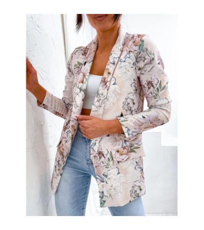 SIMPLE JACKET BLACK (6471)