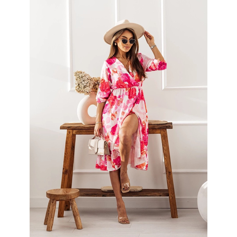 PENCIL DRESS BLACK (273ART)