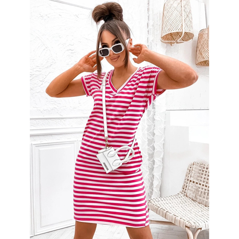 PENCIL DRESS BLACK (273ART)