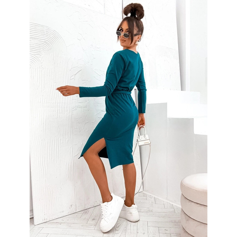 PENCIL DRESS BLACK (273ART)